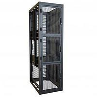 Hammond Manufacturing CLC3B36BK ຕູ້ວາງ Rack COLO 24X44X36 3 BAY ASSEMBLY