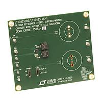 Analog Devices DC1583A-A ບອດສະຫຼຸບການຈັດການພະລັງງານພິເສດ LTC3625EDE Demo Board ? VIN = 2.7V to 5.