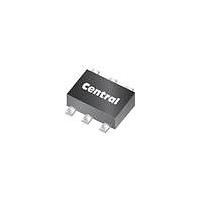 Central Semiconductor CMLT5554 TR PBFREE BJTs - ບິໂພລາ ທຣານຊິສຕໍ Dual Comp HV Trans 600mA 350pD 180V