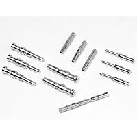Eaton Souriau-Sunbank 82911467NA ຕິດຕໍ່ 12 AWG PIN, AG PLATE