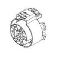 Aptiv 15354653 ຕົວເຊື່ອມ 4P FM BLK CON ASSY MIXED SERIES 280/630