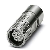 PHOENIX CONTACT 1629161 ຕົວເຊື່ອມຕໍ່ມິຕຣິກຮູບວົງ M23-12P1N8A8004S