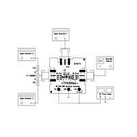 Analog Devices DC1027A RF Mixer LT5560EDD - ການປ່ຽນລົງພະລັງງານຕ່ຳ