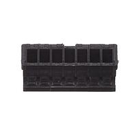 Molex 87439-0701 ຮູງຮັບ Receptacle 1.5mm Rcpt Hsg Nyl ສີດຳ 7Ckt