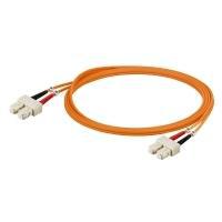 Weidmuller 1433970100 ສາຍເສັ້ນແຟບເອັດ Fiber Optic Cable Assemblies IE-FM5Z2LO0010MSD0SD0-X