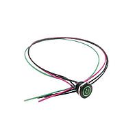 E-Switch PVA6RPW41G1 ຕ້ານການທຳລາຍ ANTI-VANDAL, 2A 36VDC, SPST Off-(On), ຕິດຕັ້ງແຜງ, ສາຍສົ່ງສີ່ງດ້ານໜ້າ 500mm