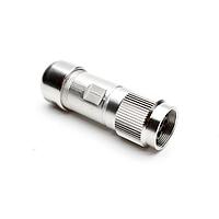 Amphenol Tuchel C09111D0080004 ຕົວເຊື່ອມ F CblConn Mtl LckRng EMI shield Scrw Lock