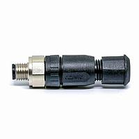 Amphenol CONEC 42-00009 ການເຊື່ອມຕໍ່ຜູ້ຊາຍ M8 SAL-8-RSC3-S