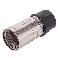 Amphenol SINE Systems AHDMBS-18-SM01 ອຸປະກອນເສີມ ຂະໜາດ 18 Backshell ເຫລັກ