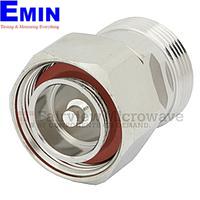 Fairview Microwave  FMAD1039 Low PIM 7/16 DIN Male to 7/16 DIN Female Adapter (8 Ghz, Low VSWR)