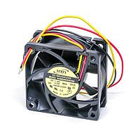 ADDA AG06012HX207100 ພັງລົມ Axial DC Axial, 60x60x20mm, 12VDC, ຄວາມໄວສູງ, Hypro Bearing