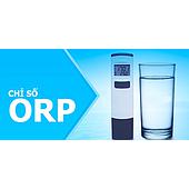 What ORP index in water is good for health?