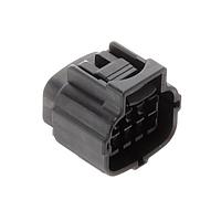 AMP Connectors - TE Connectivity 2822393-1 ຕົວເຊື່ອມ 070 ECONOSEALMARK2+ ປລັກ 8P