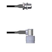 Amphenol Custom Cable Q-1T02C0003006i ສາຍສັນຍານ RF N-SJB/N-RP G174 6I