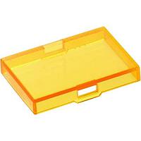 RAFI 5.49.275.032/1402 ເລນສ໌ 21.5MM RECT LENS-ເຫຼືອງ