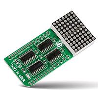 Mikroe MIKROE-1993 ຄາວເຕີ ຊິຟທ ຣີຈິສເຕີ 7x10 R click