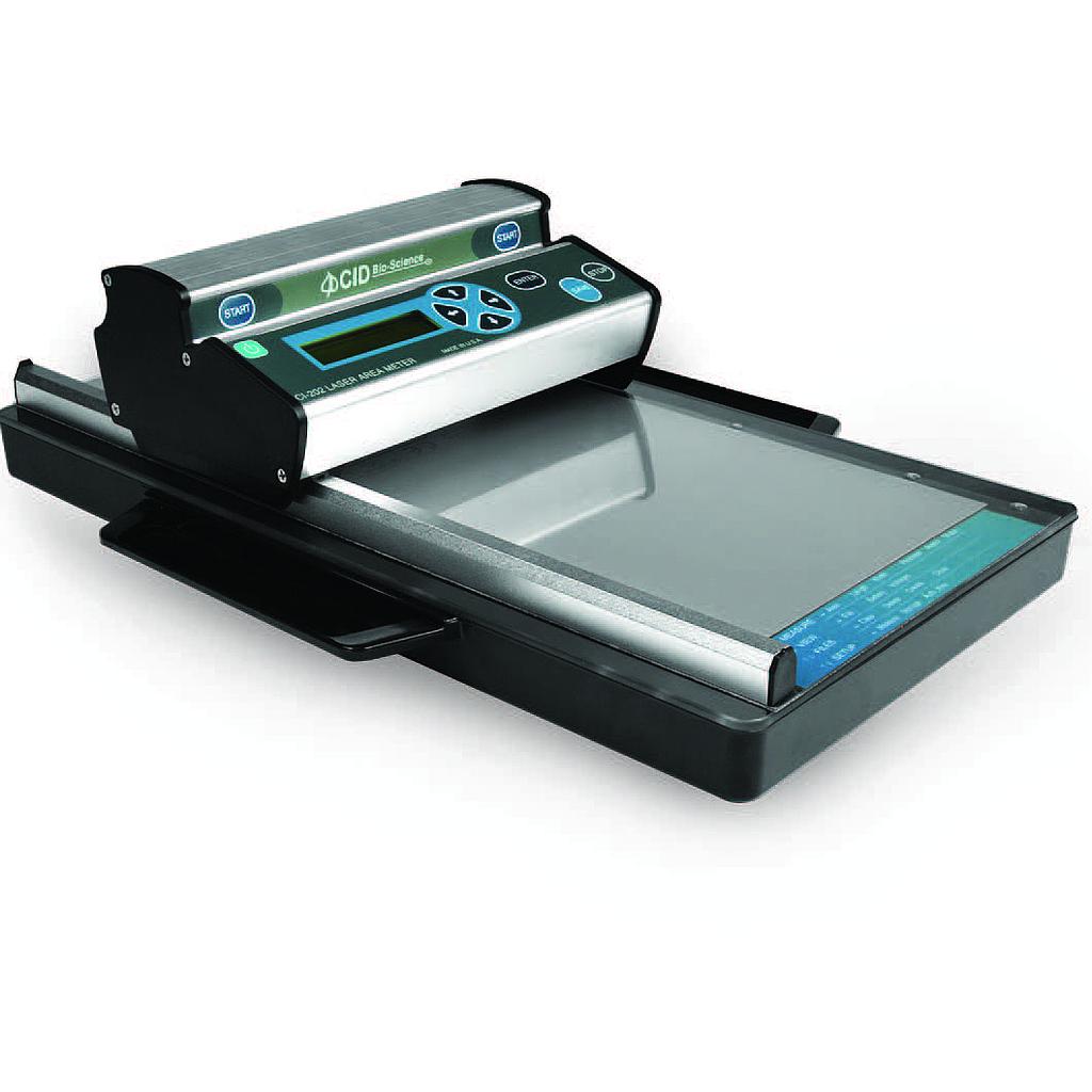 ອຸປະກອນສຳລັບວັດແທກພື້ນທີ່ໃບໃນວຽກງານວິຈັຍແລະກະສິກຳ