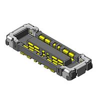 JAE Electronics WP10-S004VA10-R15000 ປຸ່ມຕິດຕໍ່ລະດັບລະອຽດສູງ B2B 10A PWR Cont Sockt 4 sig