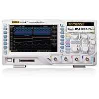 RIGOL DS1104Z PLUS Oscilloscope ດິຈິຕອນ (100Mhz, 4 channels)