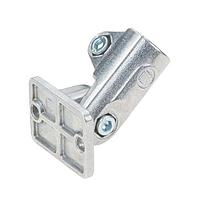 RK Rose+Krieger RHD0500 ຄລັມປ໌ຮິງເຈ້ CLAMP, HINGE, GF, 0.5 INCH, IND, ROUND, ALUMINUM