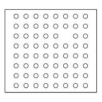 onsemi AR1335CSSC11SMKA0-CP2 ອຸປະກອນສັງເລກຮູບ 13MP 1/3 CIS SO Image Sensor