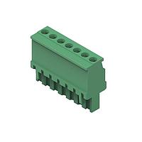 Wurth Elektronik 691344710007 ປລັກ WR-TBL 7.5mmPitch 7P Plug Rising Cage