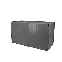 Bud Industries PN-1344 ກະບອງຄຸ້ມຄອງໄຟຟ້າ IP65 NEMA 4X (14.2 X 7.9 X 5.9 ນິ້ວ)