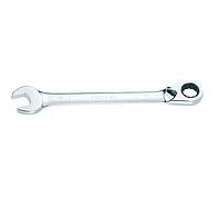 TOPTUL ADAA1414 Reversible Ratchet Combination Wrench (7/16 inch)
