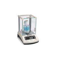 HUAZHI HZK-FA120S+KIT ການດຸ່ນດ່ຽງການວິເຄາະ (120g, 0.1mg, Includes density kit)