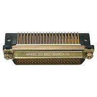 Amphenol Positronic M24308/4-436K ຕູ້ຕໍ່ສັນຍາ D-Sub MIL Spec ຮູບສະແກນສະກັດ RECTANGULAR D SUB