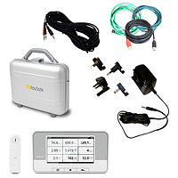 Raysafe 1506047 RaySafe X2 Solo R/F ກັບ mAs ແລະ HVL