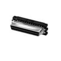 AMP Connectors - TE Connectivity 5749210-7 SCSI ປ້ອງກັນສະຫນັບສະຫນູນ RECPT 68P ມີການປະກອບກັບ cvrs