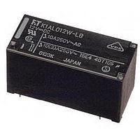 FCL Components FTR-K1CL012W-LB ຄວາມສະຫງວນສູງ 250VAC/24VDC, 10A ຄວາມສະຫງວນສູງ