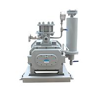 Hokaido RSP650 ປັ໊ມສູນຍາກາດສະກູແຫ້ງ (650 m³/h, 22kW, 4Pa)