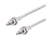 Autonics GT-410-12V2 ຫນ່ວຍງານ Fiber Optic (340mm, Ø0.1mm, R25)