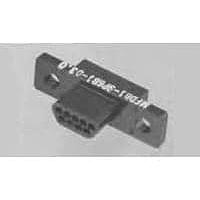 AMP Connectors - TE Connectivity M83513/06-B ຕົວເຊື່ອມ 095-0605-2030= MCDR3-B-15PS