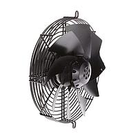 ebm-papst S2E250-AM08-15 ພັງລົມ Axial Fan AC Axial Fan, 271x271x107mm, 115VAC, 120/165W, 2550RPM, Ball, Terminal, IP44