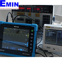 ບໍລິການ Calibration Oscilloscope ດິຈິຕອນ