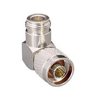 Linx Technologies - TE Connectivity ADP-NM-NF-R-W ຕົວແປ RF - ຊຸດ In Series ມຸມຂວາ N ຜູ້ຊາຍເປັນ N ຜູ້ຍິງ