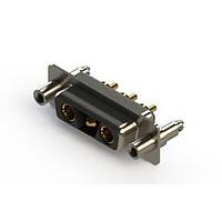 EDAC 628-3WK3624-1NE ຕົວເຊື່ອມຕໍ່ Mixed Contact D-Sub Connectors Vertical Combo Dsub