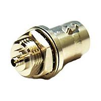 Hirose Electric BNC(75)J-H.FLJ-BPA(40) ຕົວແປ RF - ລະຫວ່າງຊຸດ RF COAXIAL CONNECTOR