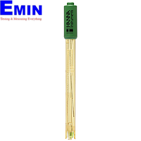 HANNA HI1618D pH Electrode ມີເຊັນເຊີອຸນຫະພູມໃນຕົວ