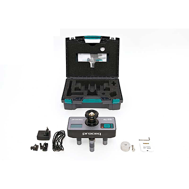 ອຸປະກອນ Pull Off Tester ສຳລັບກວດແຮງຍຶດເກາະໃນງານສ້ອມແປງຄອນກີດ