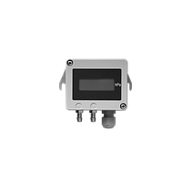 Jumo 402006 Multirange ແລະເຄື່ອງສົ່ງຄວາມກົດດັນທີ່ແຕກຕ່າງກັນ (-100~100hPa áp suất tương đối, Part No.: 00758259)