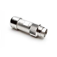 Amphenol Tuchel C091-11H008-002-4 ຕົວເຊື່ອມຕໍ່ຮູບວົງກົມ DIN