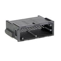 Molex 206958-5202 Headers ConnTAK50 Hdr DR RA Surface Mount 22 CKT / 20 Circuit Usable Key B Natural