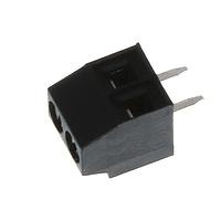 Molex 39357-0002 ບລັອກຂໍ້ຕໍ່ຄົງທີ່ 3.5MM FIXED PCB 2P 16-26AWG