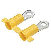 Panduit PV12-56HDRB-2K ວົງແຫຼມ VYL-RING 16-12 YEL 5/16