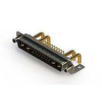 EDAC 629-21W4250-3T6 ຕູ້ຕິດຕໍ່ D-Sub ປະສົມມຸມຂວາ ຕູ້ຕິດຕໍ່ພະລັງງານ Combo D-Sub