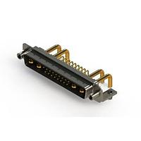 EDAC 629-21W4250-2ND ຕູ້ຕິດຕໍ່ D-Sub ປະສົມມຸມຂວາ ຕູ້ຕິດຕໍ່ພະລັງງານ Combo D-Sub